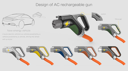 新能源充電槍與鋰電池 驅(qū)動綠色出行的關(guān)鍵技術(shù)