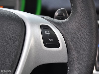 愛卡實拍smart電動版 解析零配件技術(shù)開發(fā)的創(chuàng)新之路