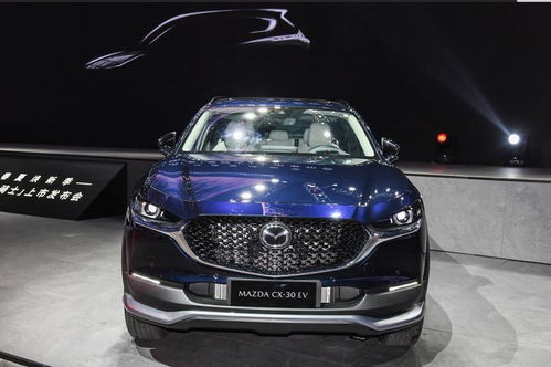 長安馬自達(dá)新能源車型前瞻 有顏有實力，下半年或上市