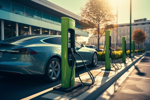 納米材料與環(huán)保新能源汽車 未來出行的視覺盛宴