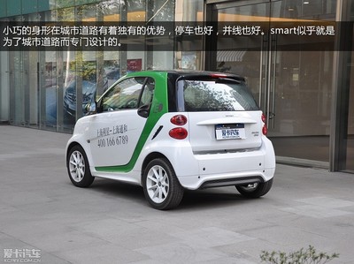 靈動新篇 愛卡實拍smart電動版，探尋零配件技術開發的綠色變革