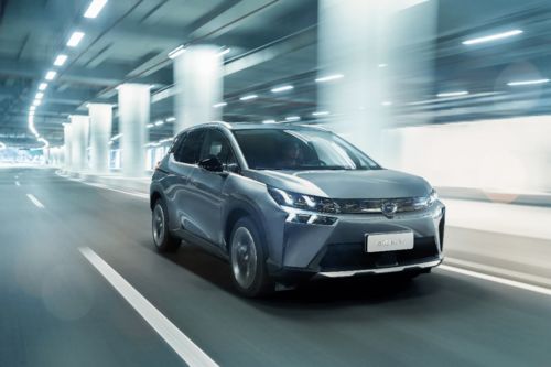 廣汽新能源埃安V正式上市，補(bǔ)貼后售價15.96萬元起，能否攪動純電SUV市場？