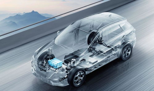 深度試駕EX5 解碼北汽新能源如何以零配件技術(shù)開(kāi)發(fā)引領(lǐng)未來(lái)出行