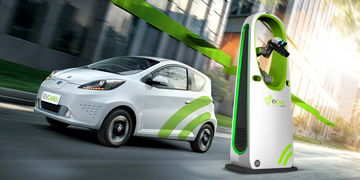 EVCARD自動充電樁 驅(qū)動汽車零配件技術(shù)創(chuàng)新的關(guān)鍵力量